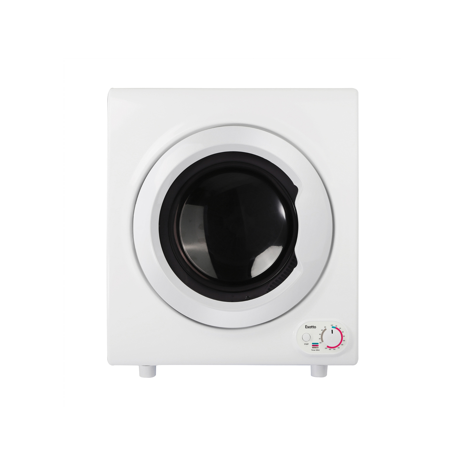 Esatto 4.5kg White Vented Dryer product image