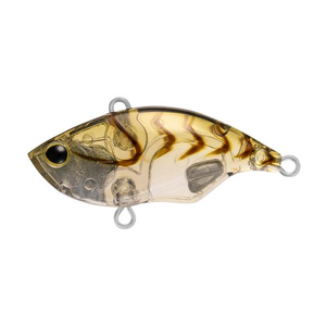 Daiwa Infeet Reflex 38S Sinking Hard Body Fishing Lure Clear Brown Suji