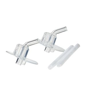 Thermos Funtainer Replacement Mouthpiece And Straw 2pk