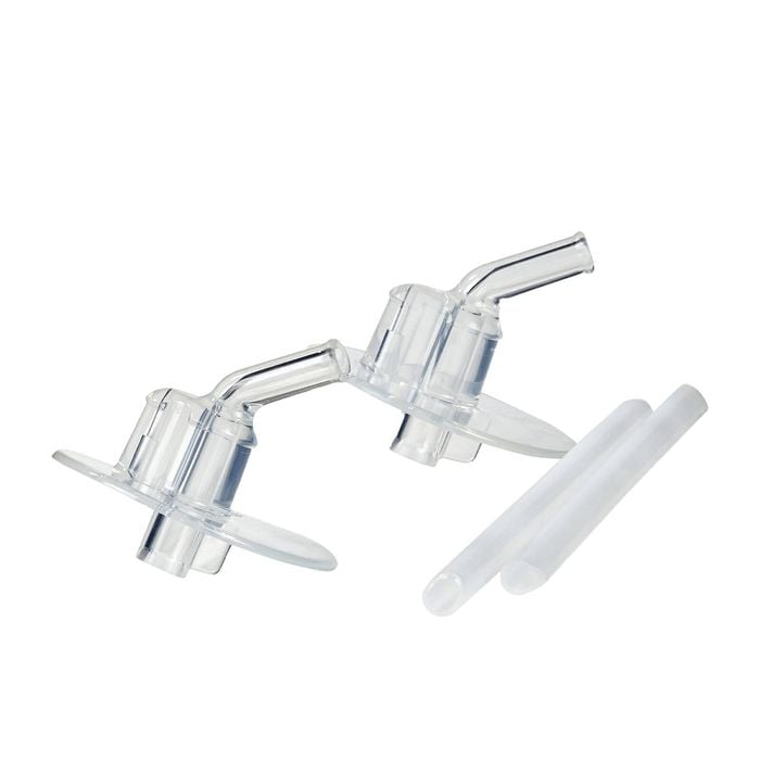Thermos Funtainer Replacement Mouthpiece And Straw 2pk