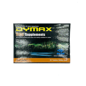Dymax Iron Supplements Box 50 Tablets (DM057)
