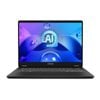 Msi Prestige 14 Ai Evo C1mg 14" Fhd, Ultra 5-125h, 16gb Ram, 512gb Ssd, Windows 11 Pro [prestige 14 Ai Evo C1mg-034au]