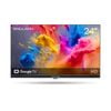 ENGLAON 24” HD 12V Google TV Android 14, Built-in Google Cast & Bluetooth
