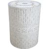 LVD Stool Table Bee Flower Decorative Home Decor Ornament Statue 35x47cm