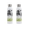 2PK Ashdene Meet The Girls Drinking Flask/Bottle Drinkware 6.8x25cm