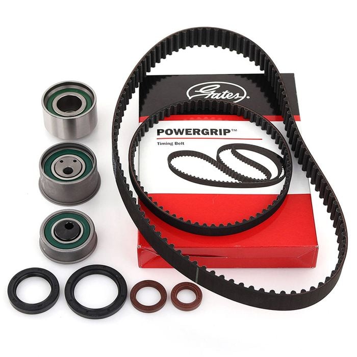 Timing Belt Kit For Mitsubishi Outlander ZE 4G64 2.4L SOHC