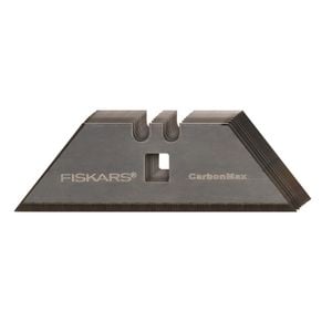 Fiskars Pro CarbonMax Replacement Utility Knife Blades - 10 Pack