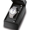 AFL Watch & Pen Gift Set - Fremantle Dockers - Stainless Steel
