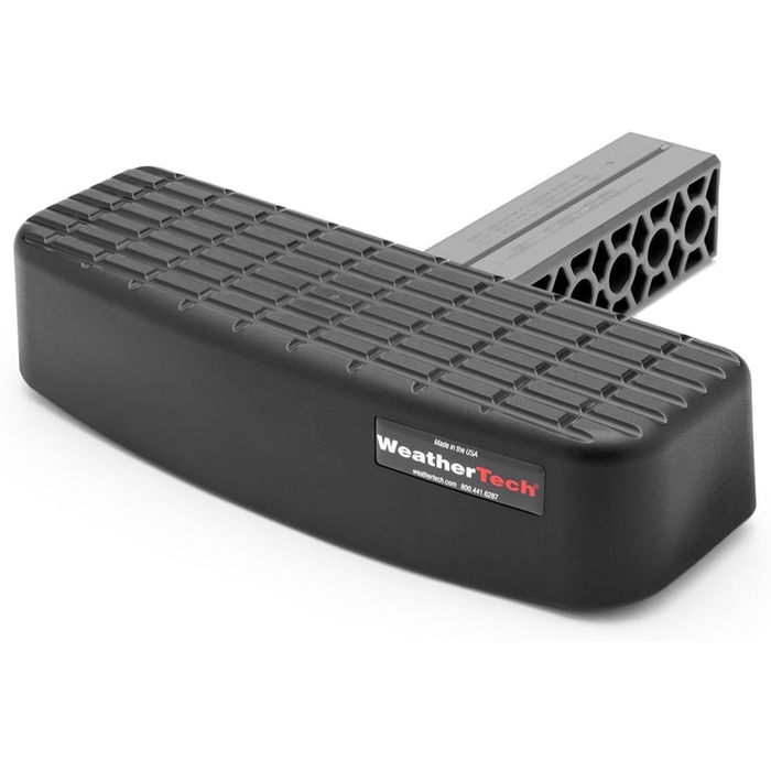 Weathertech Bumpstep 12" - Hitch Mounted Step & Bumper Protection For 2" Receiver