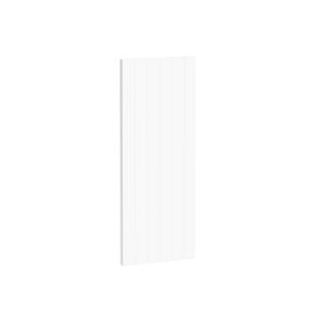 Kaboodle 300mm Nougat Truffle V-Groove Cabinet Door