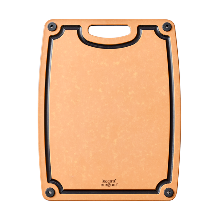 Baccarat Prepare Wood Fibre Board 30x23cm Natural