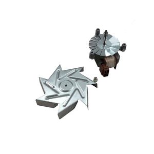 Oven Fan Forced Motor Assembly 603037, suits Omega