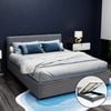Artiss Bed Frame Queen Gas Lift Beds Base Fabric