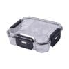 Tactix 5.2 x 18 x 16.5cm 6 Compartment Waterproof Storage Box
