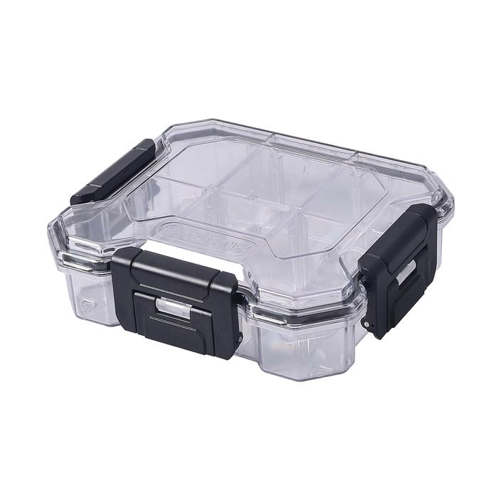 Tactix 5.2 x 18 x 16.5cm 6 Compartment Waterproof Storage Box