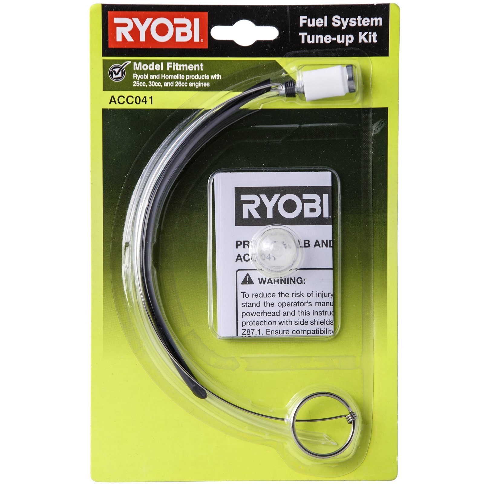 Ryobi Fuel System Tune Up Kit for Line Trimmer Bunnings New Zealand