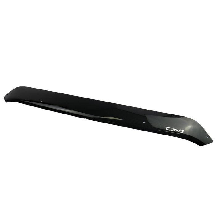 Genuine Mazda Cx-5 Ke Smoked Bonnet Protector Accessory Part Ke11acbps