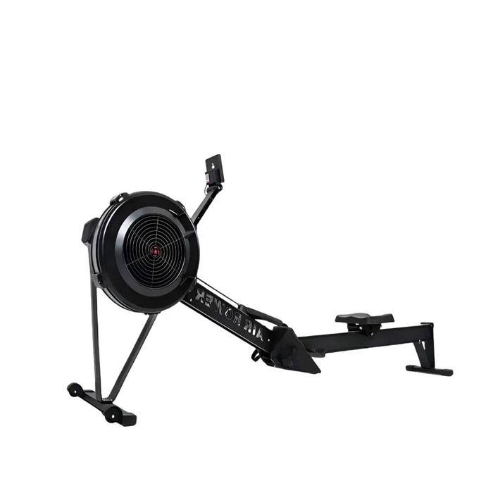 TOPONE Aerobic Fitness Rowing Machine C2 - Black - Bunnings Australia