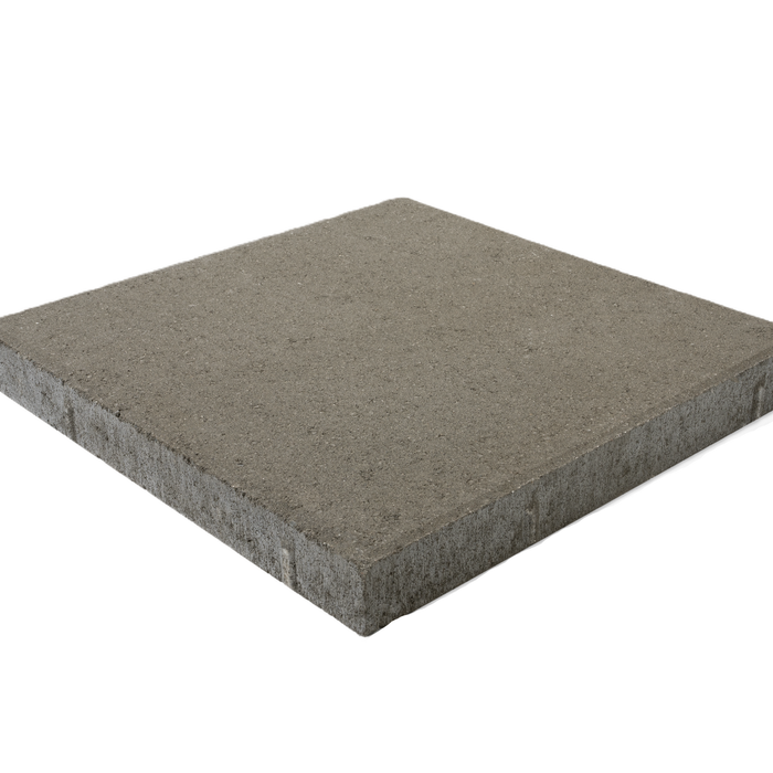 Firth -  450 x 450 x 50mm Courtyard Flagstone - Volcanic Ash