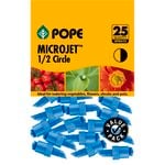 Pope Micro Half Circle Jet Spray  25pk
