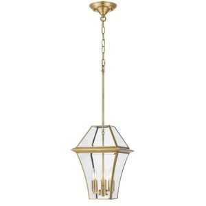 Telbix Brass Rye 27 Pendant