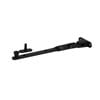 Jaeco Black Short Fanlight Window Stay