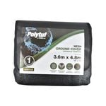 Polytuf 3.6 x 4.8m Mesh Ground Cover