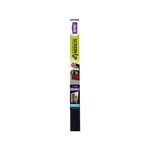 Jack 1.1m 19mm Slat Rear Fix Screen Up