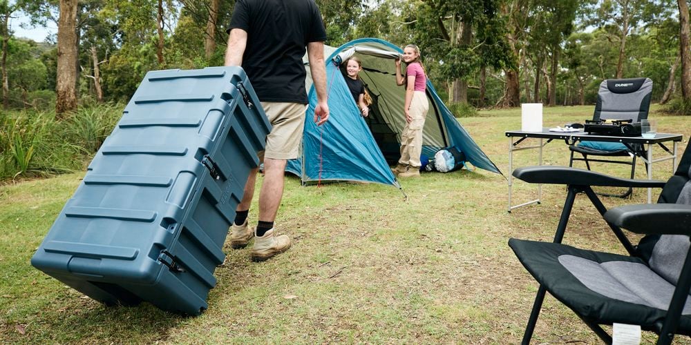 Pelican
  1050 x 550 x 450mm Cargo Case (I/N 0648100)