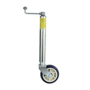 Easylift Jockey Wheel 6" No Bracket Australian Made - Jw6sshnbel