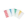 DETA Appliance Test Tag Stickers - 100 Pack