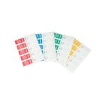 DETA Appliance Test Tag Stickers - 100 Pack