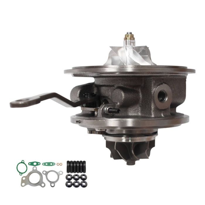 Upgrade Billet Turbo Cartridge Chra Core With Studs & Gaskets For Toyota Landcruiser 200 Series Vdj200 1vd-ftv 4.5l Driver Side
