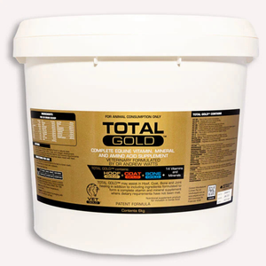 Total Gold Equine For Horses - 3kg