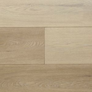 Smart Home Products 12mm 1.77m² Timeless Oak Water Resistant Laminate Flooring - Timeless Oak