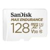 SanDisk Max Endurance MicroSD Card 128G Adaptor [SDSQQVR-128G-GN6IA]