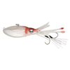 Nomad Design Squidtrex 55mm Soft Vibe Plastic Fishing Lure Brown Speckle