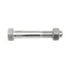 Zenith M12 x 300mm 304 Stainless Steel Hex Head Bolt And Nut
