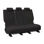 For Hyundai Tucson NX SUV 2021-On Neoprene REAR Car Seat Covers Waterproof