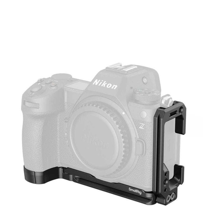 Smallrig L-shape Mount Plate For Nikon Z 6iii 4523