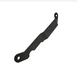 Klarmann Bracket for LC79 Relocate Fuse Box On Left To Fit DBT - Black