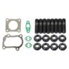Turbo Charger Installation Stud & Gasket Kit For Toyota Landcruiser 80 Series Hdj80 1hdt 4.2l Ct26