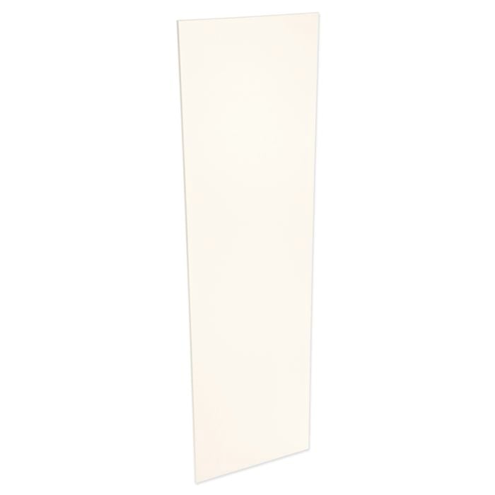 Kaboodle 600mm Buttermilk Modern Pantry Door