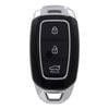 Key Zone Complete Smart Car Key Replacement for Hyundai Sante Fe (2018 - 2020)