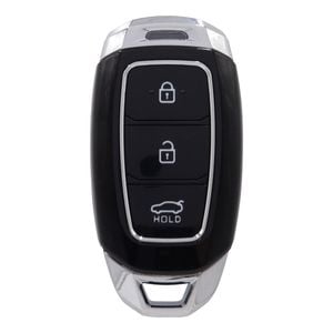 Key Zone Complete Smart Car Key Replacement for Hyundai Sante Fe (2018 - 2020)