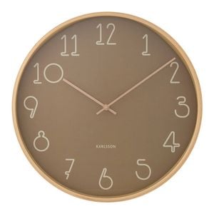 Karlsson Sencillo Wall Clock 40cm