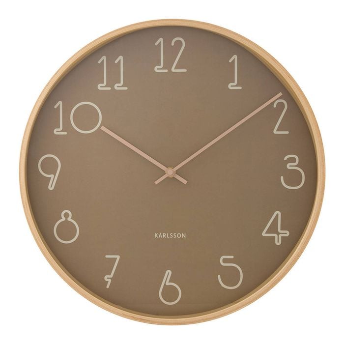 Karlsson Sencillo Wall Clock 40cm
