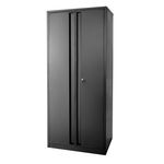 Pinnacle 4 Tier Lockable Metal Cabinet