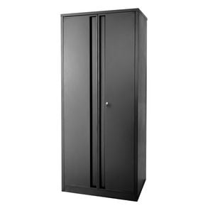 Pinnacle 4 Tier Lockable Metal Cabinet
