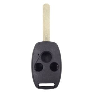 TKW Durashell 3 Button HON66 Remote Key Housing to suit Honda - Various Models